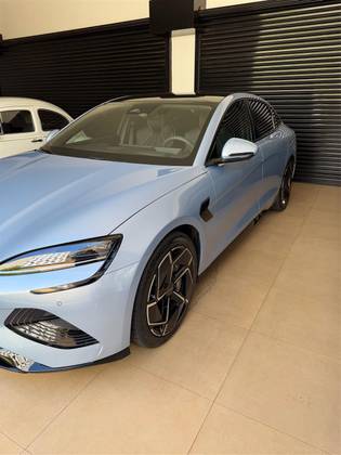BYD SEAL 82,5 KW ELÉTRICO AWD